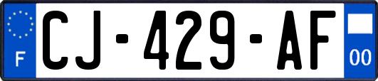 CJ-429-AF