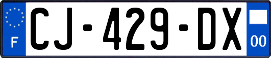 CJ-429-DX