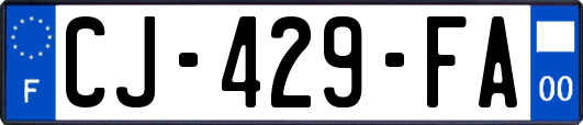 CJ-429-FA
