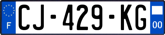 CJ-429-KG