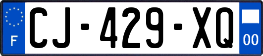 CJ-429-XQ