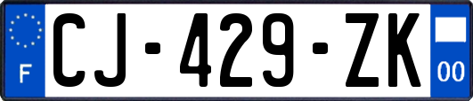 CJ-429-ZK