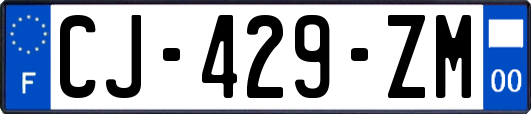 CJ-429-ZM