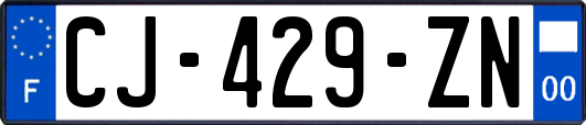 CJ-429-ZN