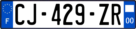 CJ-429-ZR