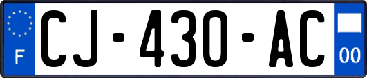 CJ-430-AC