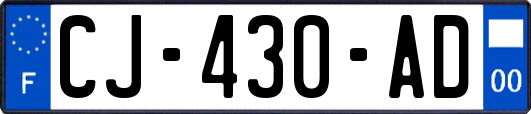 CJ-430-AD