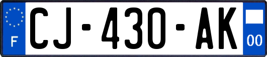 CJ-430-AK