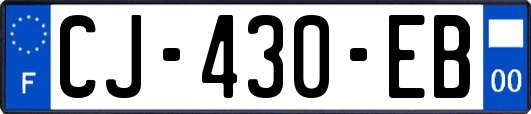 CJ-430-EB
