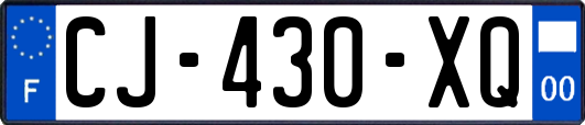 CJ-430-XQ