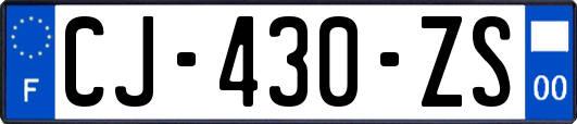 CJ-430-ZS