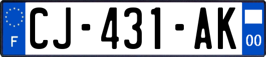 CJ-431-AK