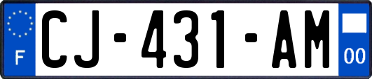 CJ-431-AM