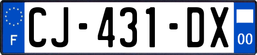 CJ-431-DX