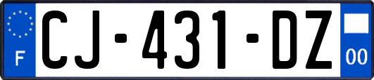 CJ-431-DZ