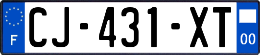 CJ-431-XT