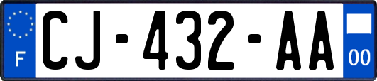 CJ-432-AA