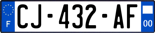 CJ-432-AF