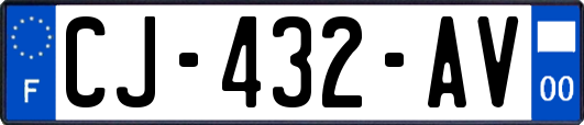 CJ-432-AV