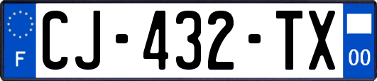 CJ-432-TX