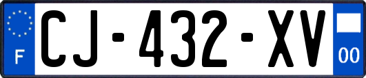 CJ-432-XV