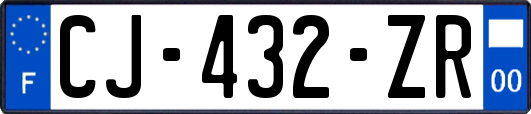 CJ-432-ZR