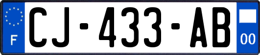 CJ-433-AB