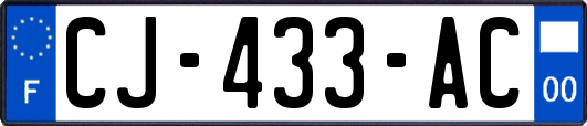 CJ-433-AC