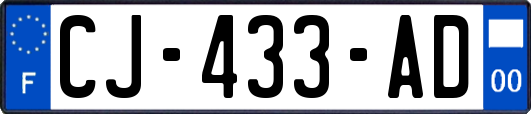 CJ-433-AD