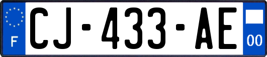 CJ-433-AE