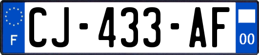 CJ-433-AF