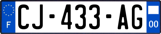 CJ-433-AG