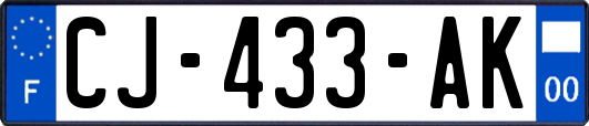 CJ-433-AK