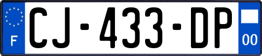 CJ-433-DP