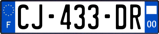 CJ-433-DR