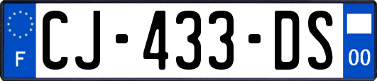 CJ-433-DS