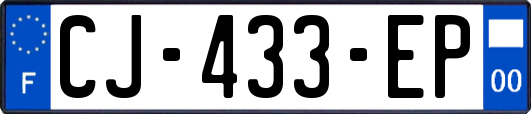 CJ-433-EP
