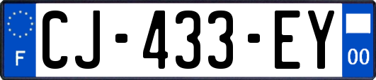 CJ-433-EY