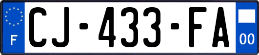 CJ-433-FA