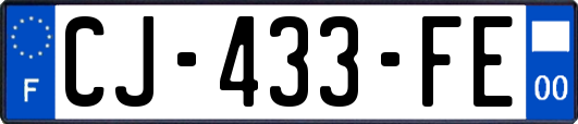 CJ-433-FE
