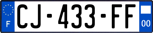 CJ-433-FF