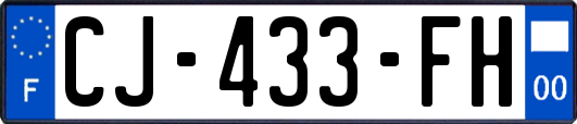 CJ-433-FH
