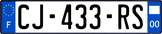 CJ-433-RS