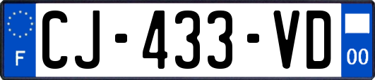 CJ-433-VD