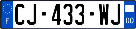 CJ-433-WJ