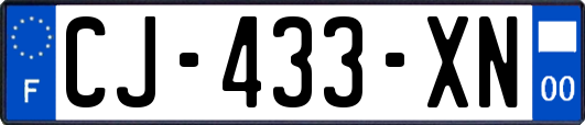 CJ-433-XN