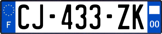 CJ-433-ZK