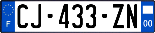 CJ-433-ZN