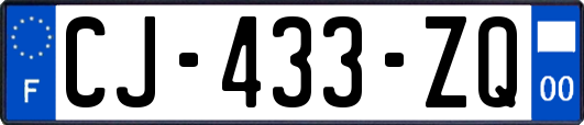 CJ-433-ZQ