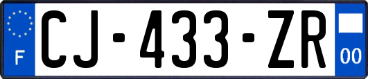 CJ-433-ZR